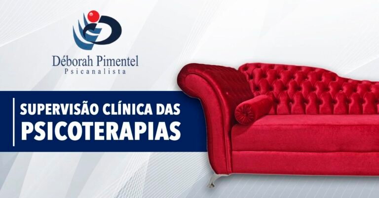 Supervisão Clínica das Psicoterapias