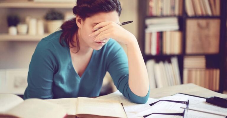 Estresse em alunos de preparatórios para vestibular
