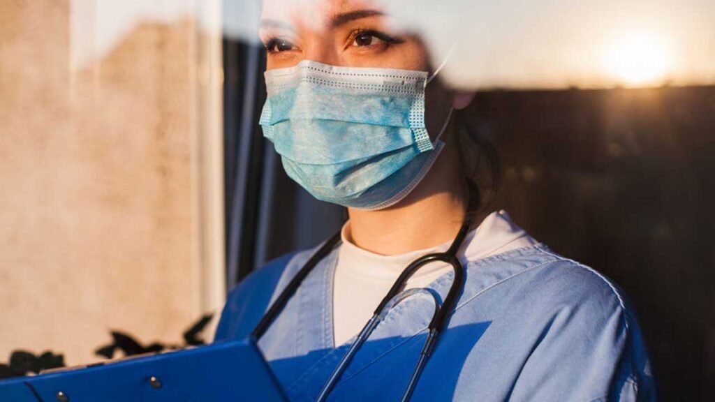 Estresse entre Médicos Brasileiros Durante Doença Pandêmica – Coronavírus