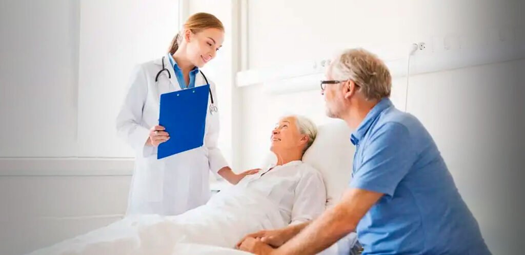 Avaliação do conhecimento sobre cuidados paliativos entre acadêmicos de medicina.