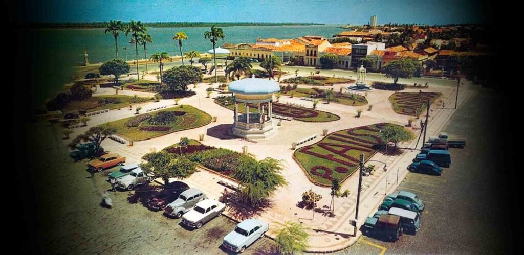 Saudades de um tempo que não volta mais