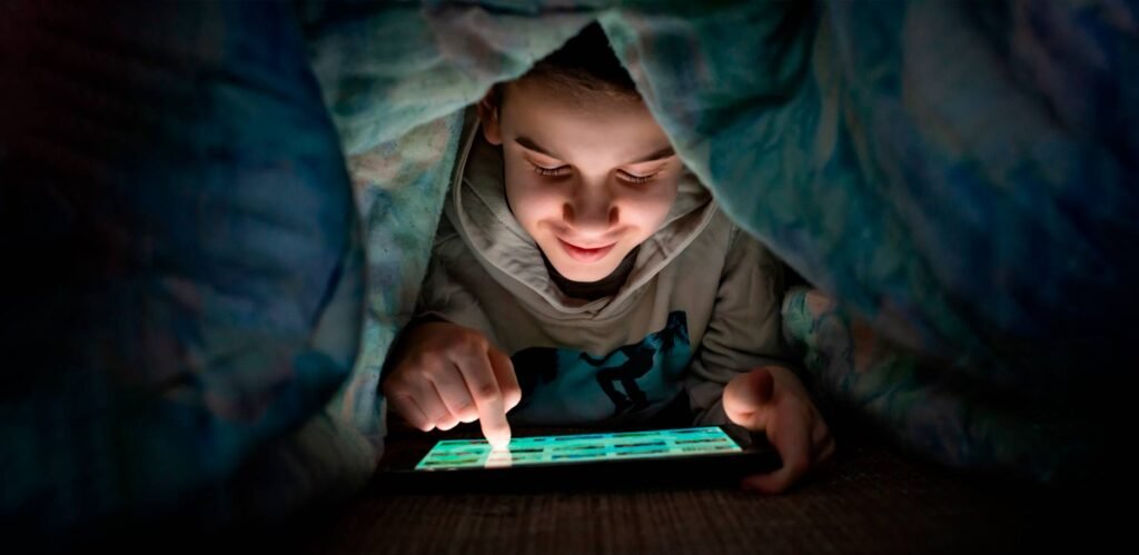 O futuro das nossas crianças está em nossas mãos