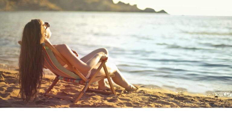 Recarregando as energias: uma jornada de descanso e reflexão