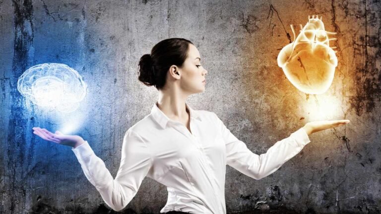 O equilíbrio emocional: navegando entre imperfeições e escolhas