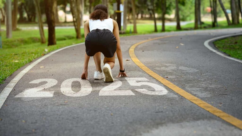 Ano 2025: insista, recomece e realize o impossível