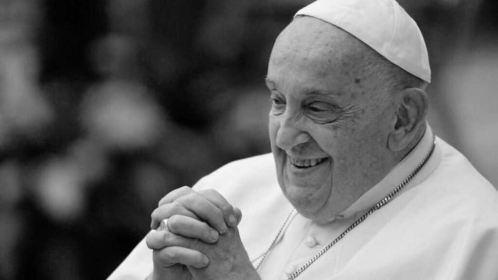 Quando os imortais partem: o Papa Francisco não morreu
