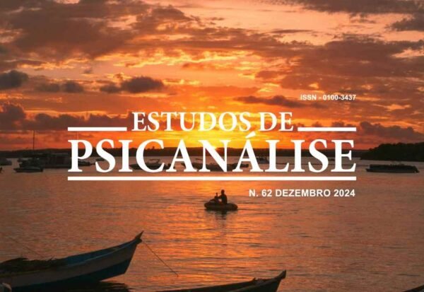 Estudo de Psicanalise - Sergipe - Déborah Pimentel