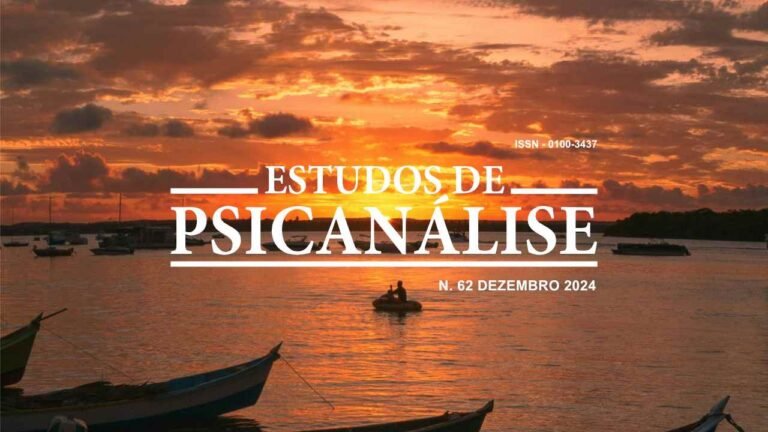 35 anos do Círculo Psicanalítico de Sergipe: nossa história, nosso presente e o futuro da Psicanálise em Sergipe