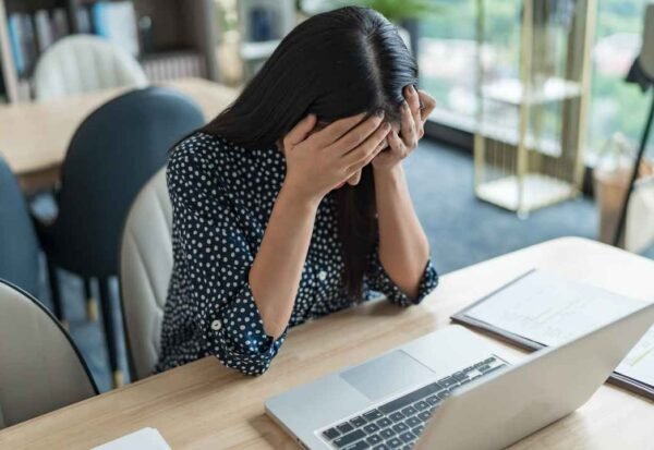 Quando o trabalho adoece a alma