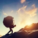 Não foi sorte. Foi coragem de insistir