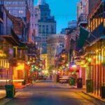 Because I Got High… em New Orleans