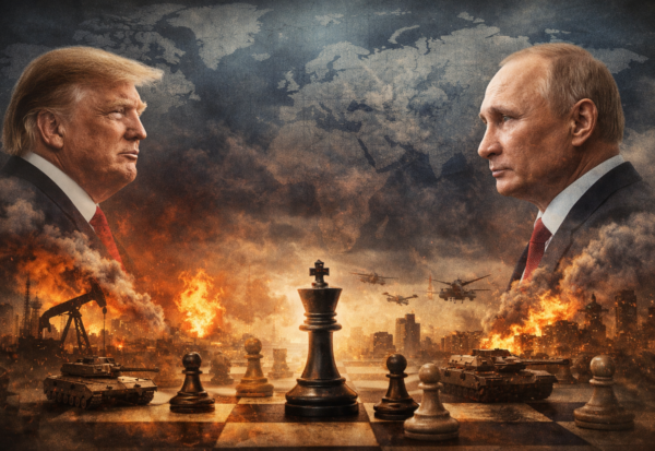 Quando governantes se julgam donos do mundo