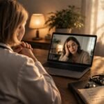 Telemedicina e o tempo na consulta médica